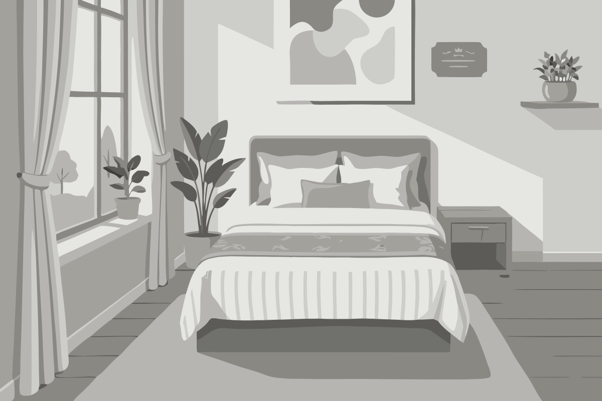 Kamar Twin Deluxe