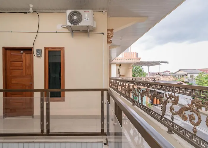 Urbanview Hotel Salsabilah Palembang