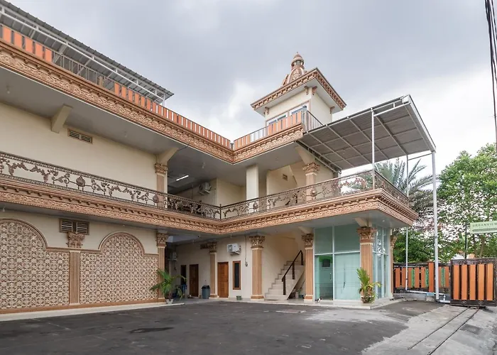 Urbanview Hotel Salsabilah Palembang